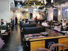 -佰味龙自助烤肉火锅(东坑店)