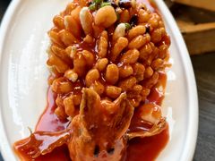 鱼跃龙门·果味松鼠活桂鱼-小厨娘金榜题名(夫子庙秦淮河店)