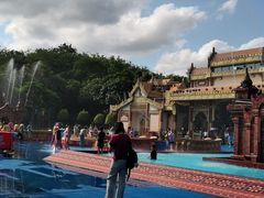 -南宁方特东盟神画