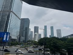 -平安金融中心云际观光层