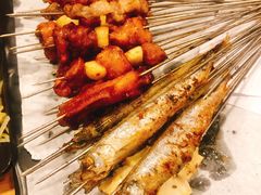 -珍祥烧烤涮肚(舜耕路店)