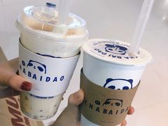 -茶百道(招商花园城店)
