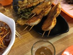 -司御手铜锅涮肉卤烤猪手(榆次新建路店)