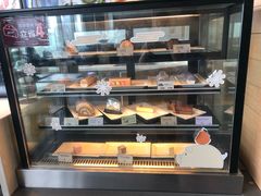 面包甜点陈列柜-麦当劳(国贸店)