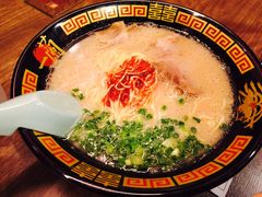 -一蘭拉面(新宿中央东口店)