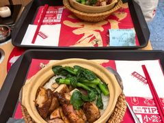 -华记煲仔华·煲仔饭(三元里万科里店)