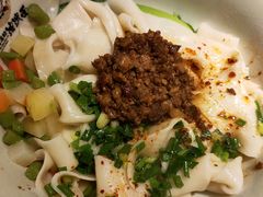-吴满满油泼面(北方风味园店)