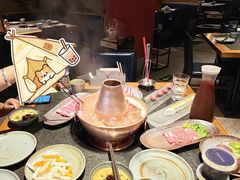 -老墙根涮肉·铜锅·烧烤(王四营店)