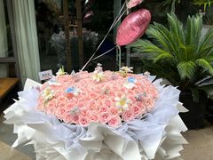-拾花记花艺·求婚·订婚·生日布置(高新店)