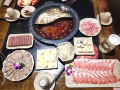 -舒家大院老火锅(台江路店)