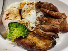 黯然销魂饭-香港茶餐厅文化体验馆(茶山镇店)
