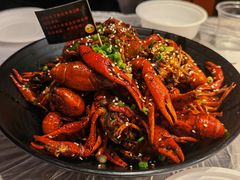 -巴厘龙虾·榜首油焖大虾(洞庭·艺术洋房店)