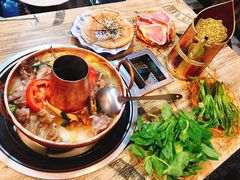 -香香腊排骨.野生菌火塘总店(束河店)