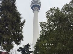景点-龟山风景区-龟山电视塔