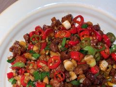 -将相和·海鲜蒸饺大连菜