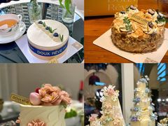 -杜哈夫DOUX RÊVE·生日蛋糕(日月光店)