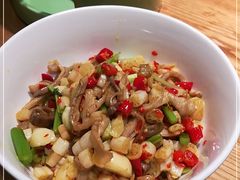 -费大厨辣椒炒肉(万家丽一店)