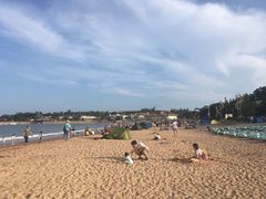 -青岛第三海水浴场