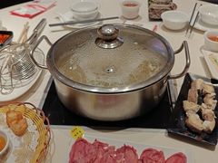 -潮泰牛肉火锅 · 创于1992年(车公庙店)