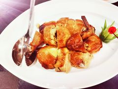 万豪脆皮鸡-浙江安吉JW万豪酒店·万豪中餐厅