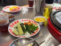 -哈哈碳都·牛肋条无限自助烤肉(宝龙店)