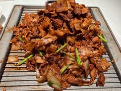 贝勒烤肉-四季民福烤鸭店(王府井东安门店)