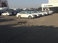 -宁波润达奥迪4S店(江北店)