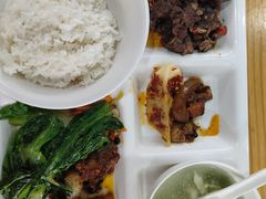 -湖南师范大学-木兰路食堂