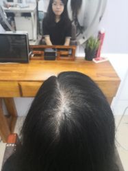 -发饰美男士增发补发假发定制店