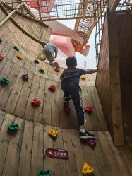 -季高兔窝窝亲子园(上海薰衣草公园店)