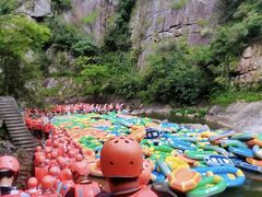 -雅鲁激流探险漂流