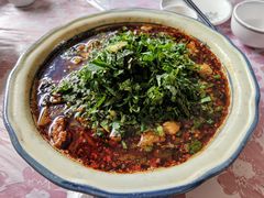 生丝鳝丝-周鱼鳅饭店