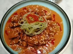 -青雅中餐厅(大连金石滩绿发希尔顿度假酒店)