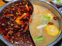 -谭三娘鲜切牛肉自助火锅(九眼桥总店)