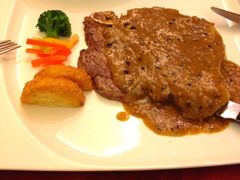 T骨牛排-维兰西餐(万泉河店)