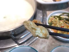 鱼腐-淘米捞·米汤脆鲩鱼火锅(福田皇岗店)
