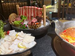 -湊湊火锅·茶憩(上海合生汇店)