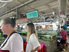 -班赞海鲜市场