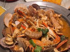 -大哈福烧烤·海鲜·家常菜(延安三路店)