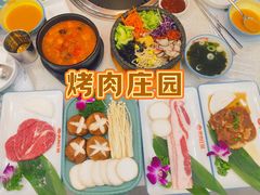 -韩香福烤肉庄园(荣成店)