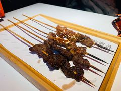-鸣记脆皮烤鱼·海鲜烤鱼(三八广场店)