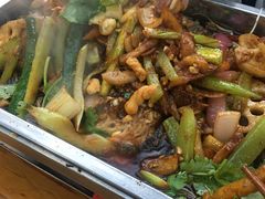 -大湾金牌万州烤鱼(沙河店)