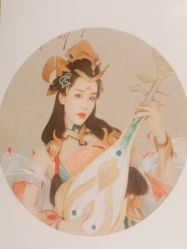 -盘子女人坊古装写真摄影(长春总店)