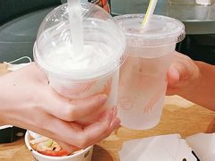 波波椰奶-麦当劳(沙面店)