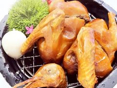 -3号仓库·创意中国菜(新世界城店)