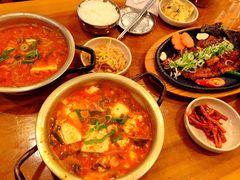 -金北顺大锅家(신사본점)
