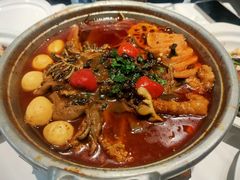 传统地道毛血旺-眉州东坡(上海中心店)