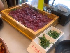 -京门老爆三·铜锅涮肉 爆肚(望京店)