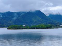 -黄山太平湖风景区