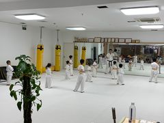 -极真空手道疾风道场(虹口凉城店)